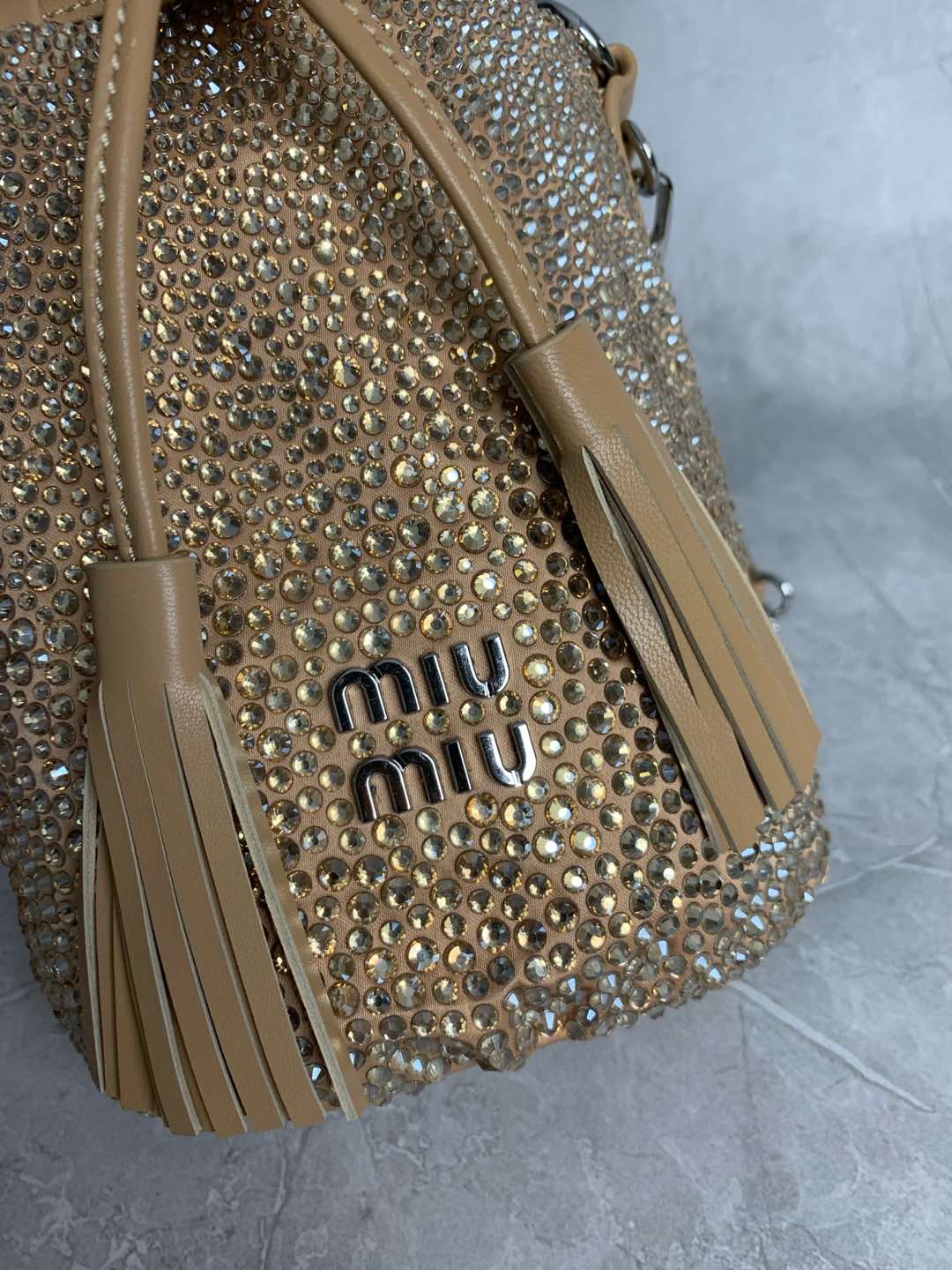 Structured Bucket Bag - View 5