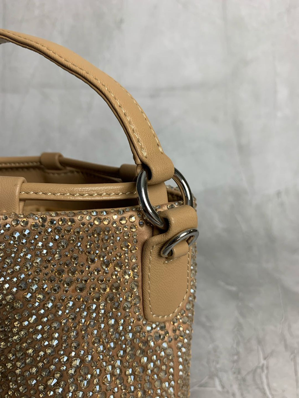 Structured Bucket Bag - View 7