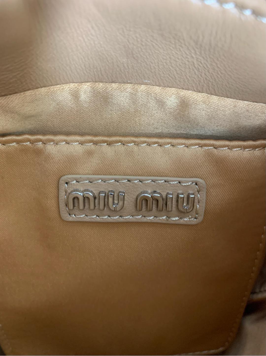 Structured Bucket Bag - View 9