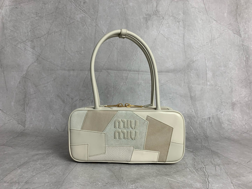 Structured Bowling Bag - View 1