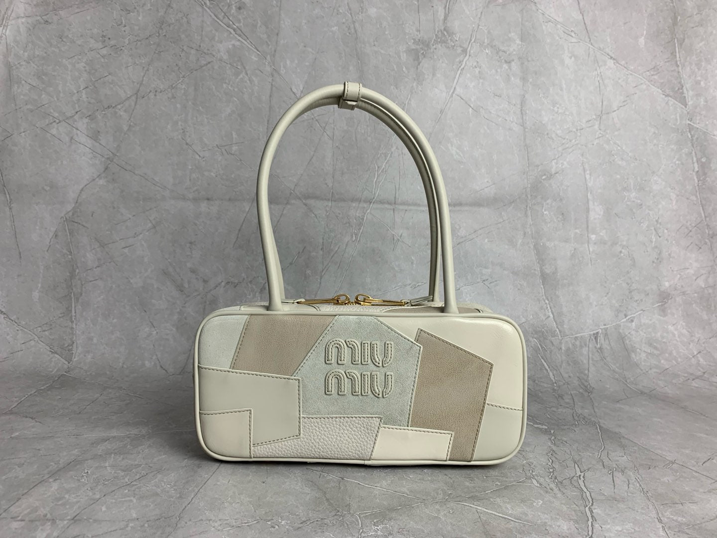 Structured Bowling Bag - View 1