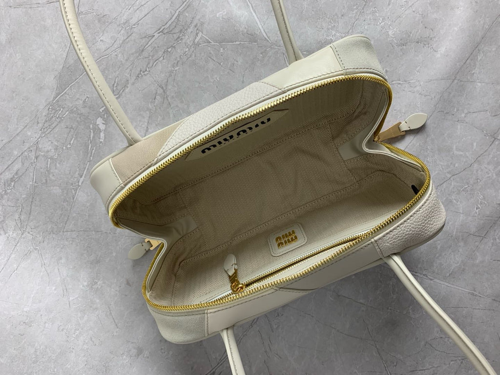 Structured Bowling Bag - View 8