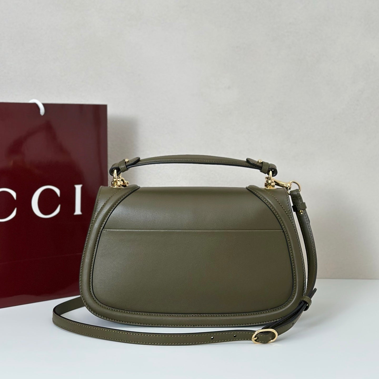 Blondie large top handle bag – image 3