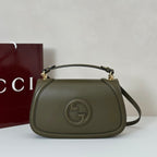 Blondie large top handle bag