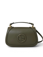 Blondie large top handle bag