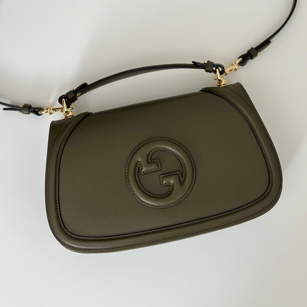 Blondie large top handle bag – image 5