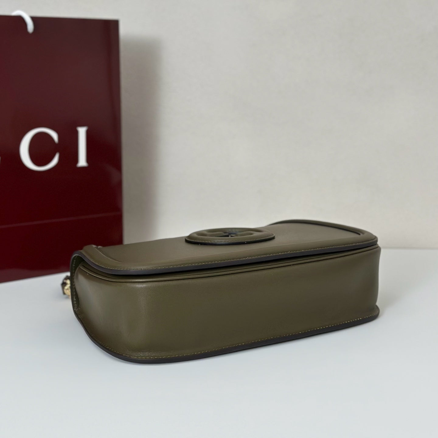 Blondie large top handle bag – image 4