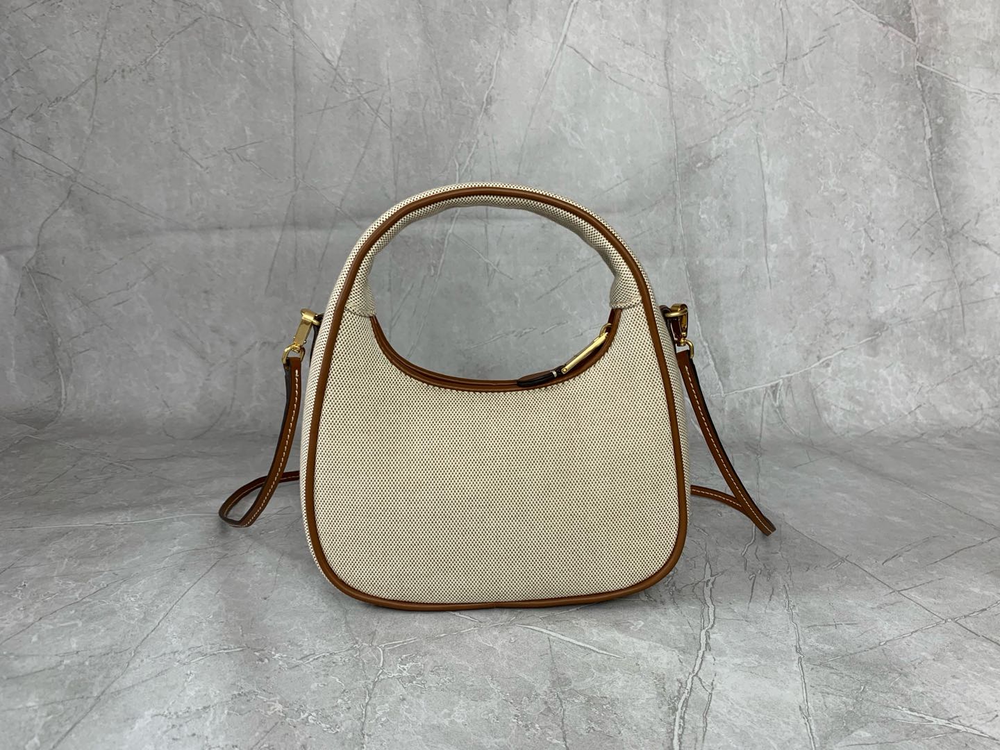 Soft Shoulder Bag - View 2