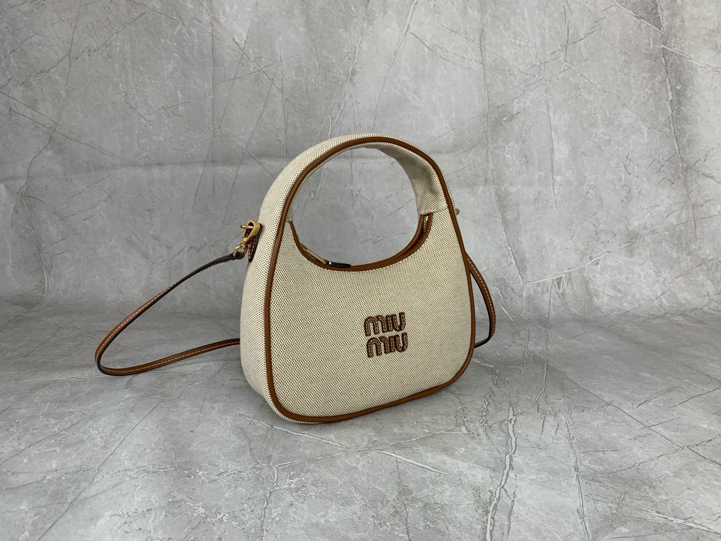 Soft Shoulder Bag - View 3