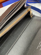 Sarah Wallet – Monogram Empreinte Leather