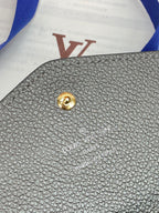 Sarah Wallet – Monogram Empreinte Leather