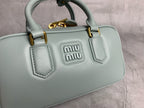 Matelassé Bowling Bag - View 4