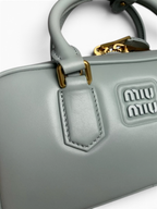 Matelassé Bowling Bag - View 4