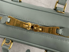 Matelassé Bowling Bag - View 8