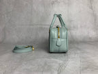 Matelassé Bowling Bag - View 5