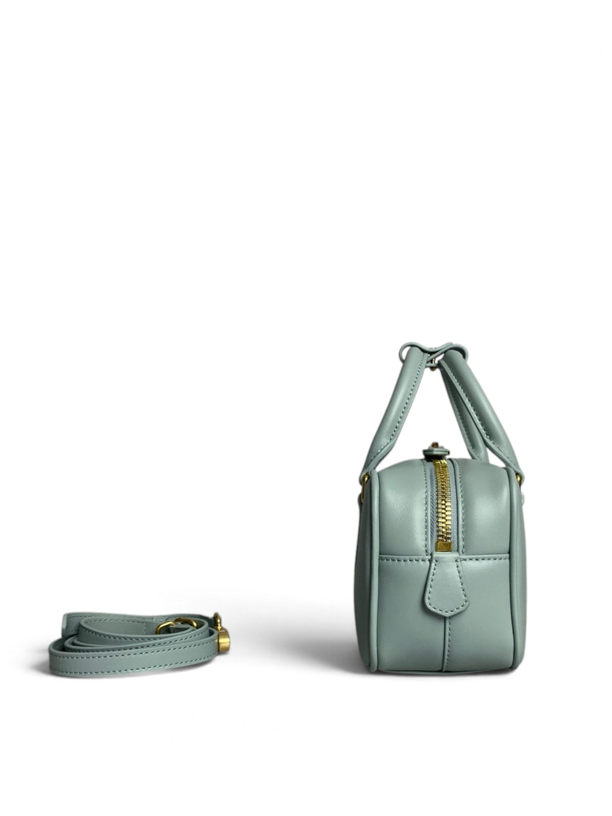 Matelassé Bowling Bag - View 5