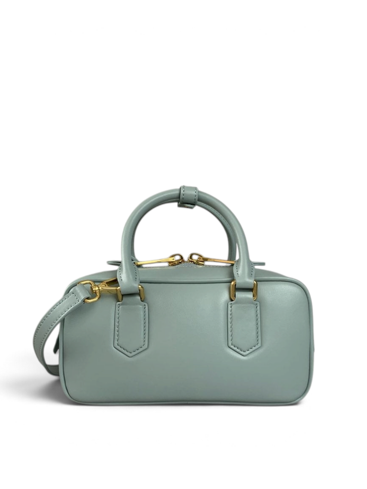 Matelassé Bowling Bag - View 2