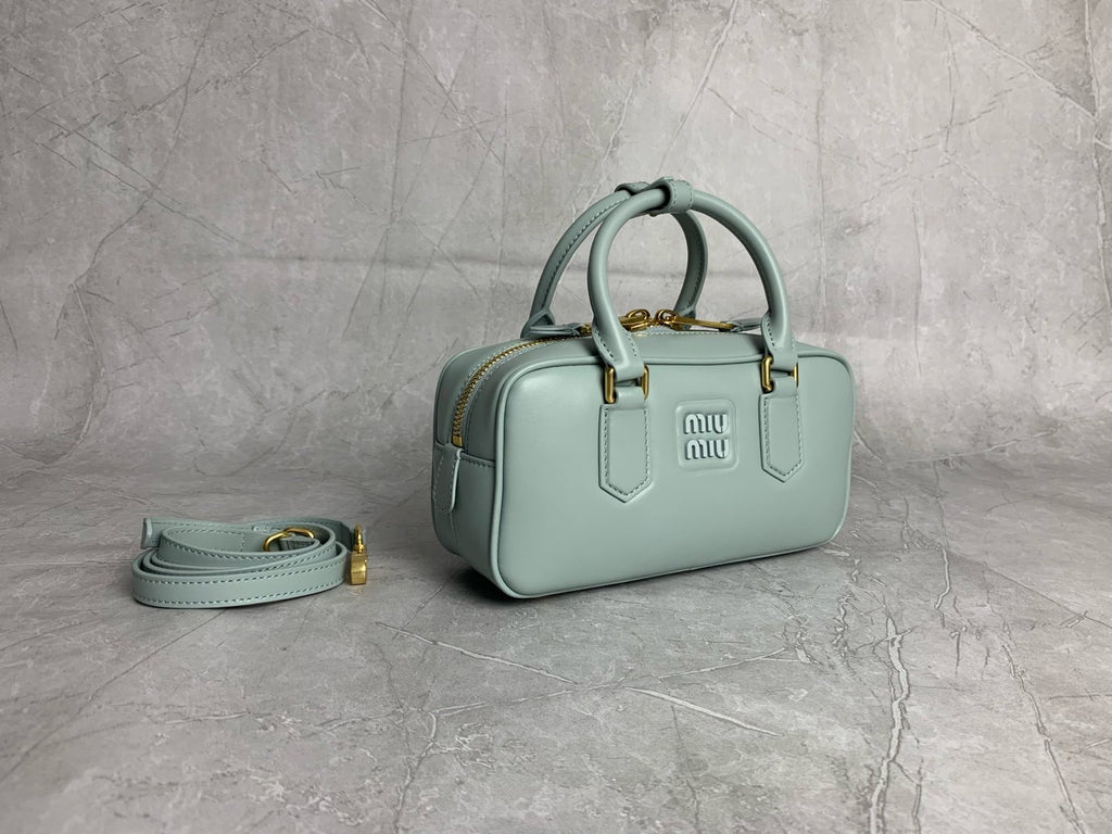 Matelassé Bowling Bag - View 3