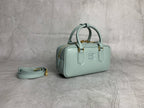 Matelassé Bowling Bag - View 3