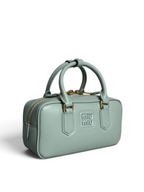 Matelassé Bowling Bag - View 3