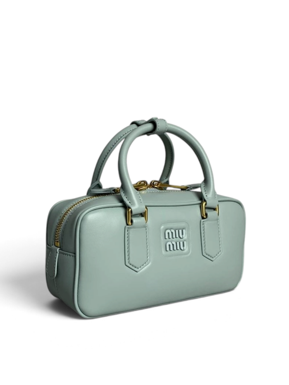 Matelassé Bowling Bag - View 3