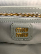 Matelassé Bowling Bag - View 9