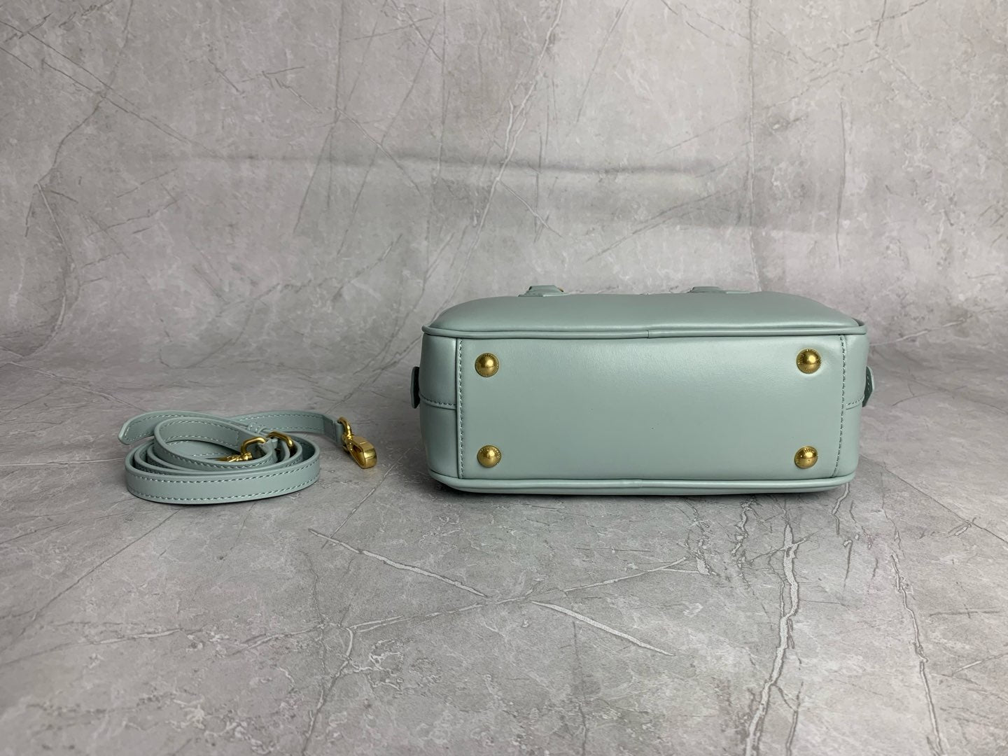 Matelassé Bowling Bag - View 6