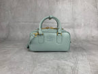 Matelassé Bowling Bag - View 1
