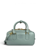 Matelassé Bowling Bag - View 1