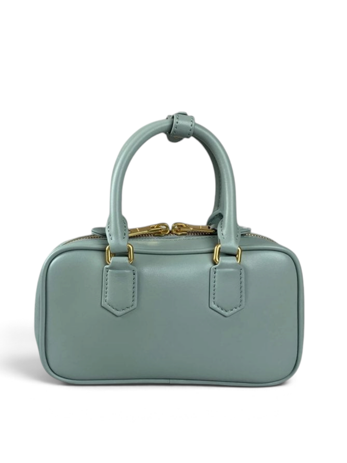 Arcadie Mini Bowling Bag - View 2