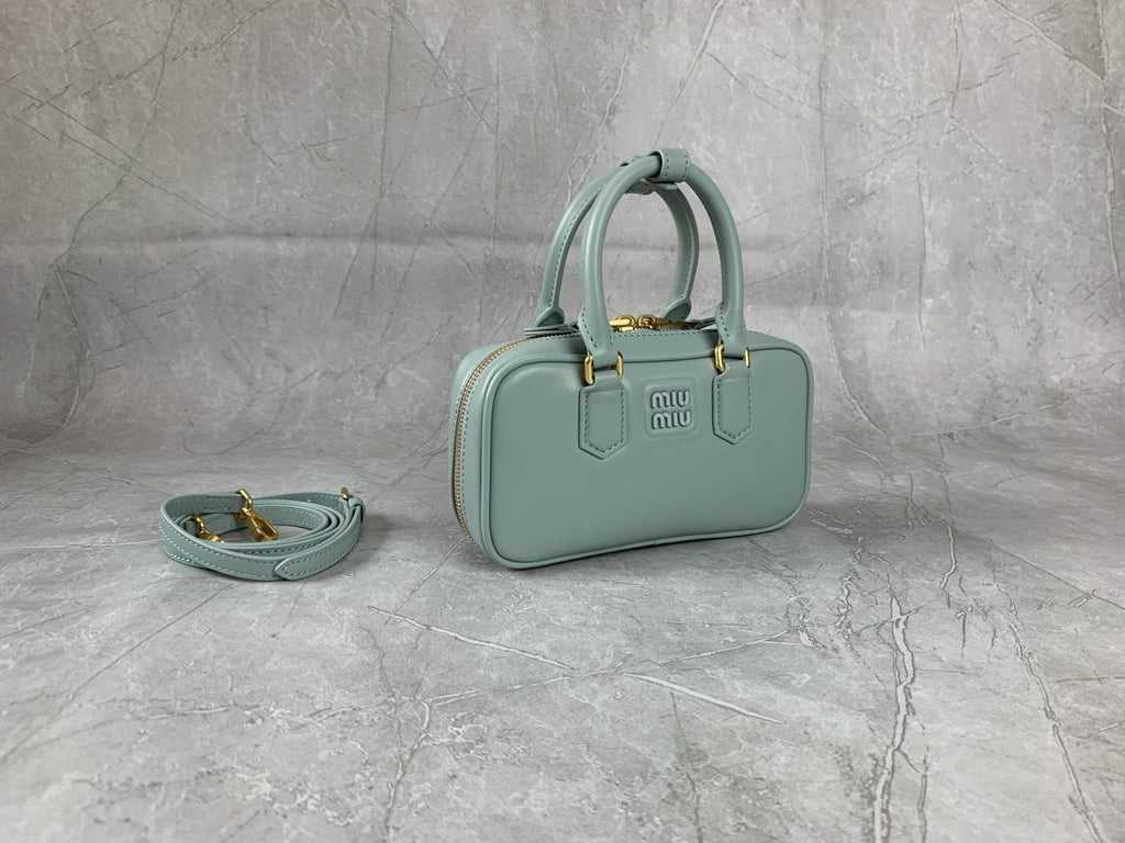 Arcadie Mini Bowling Bag - View 3