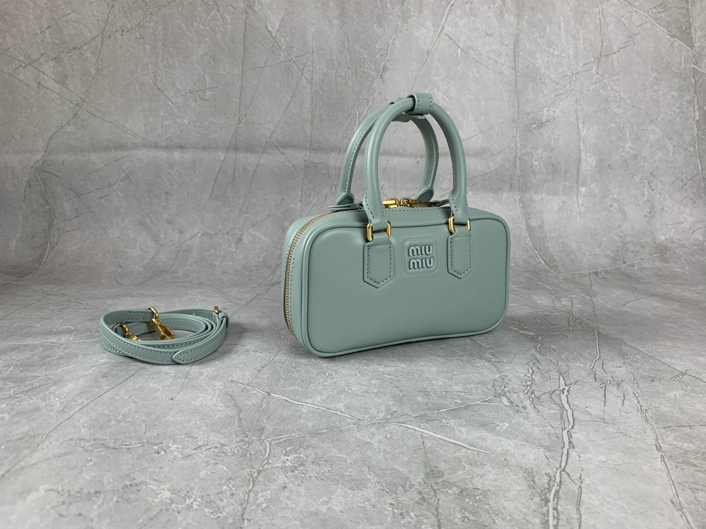 Arcadie Mini Bowling Bag - View 3