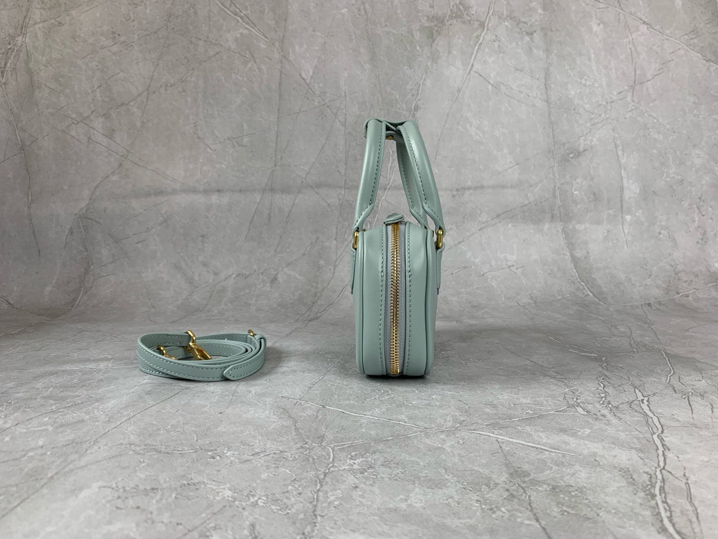 Arcadie Mini Bowling Bag - View 6