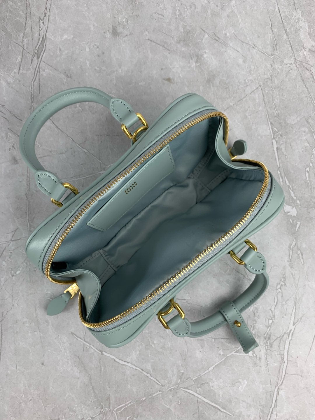 Arcadie Mini Bowling Bag - View 8