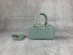 Arcadie Mini Bowling Bag - View 1