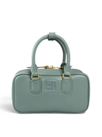 Arcadie Mini Bowling Bag - View 1