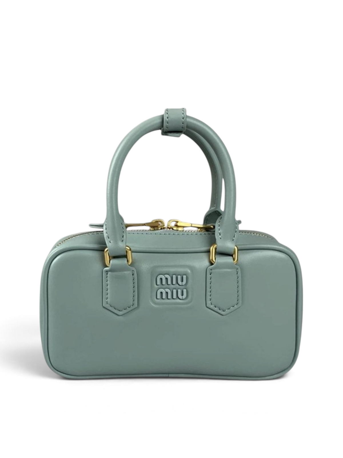Arcadie Mini Bowling Bag - View 1