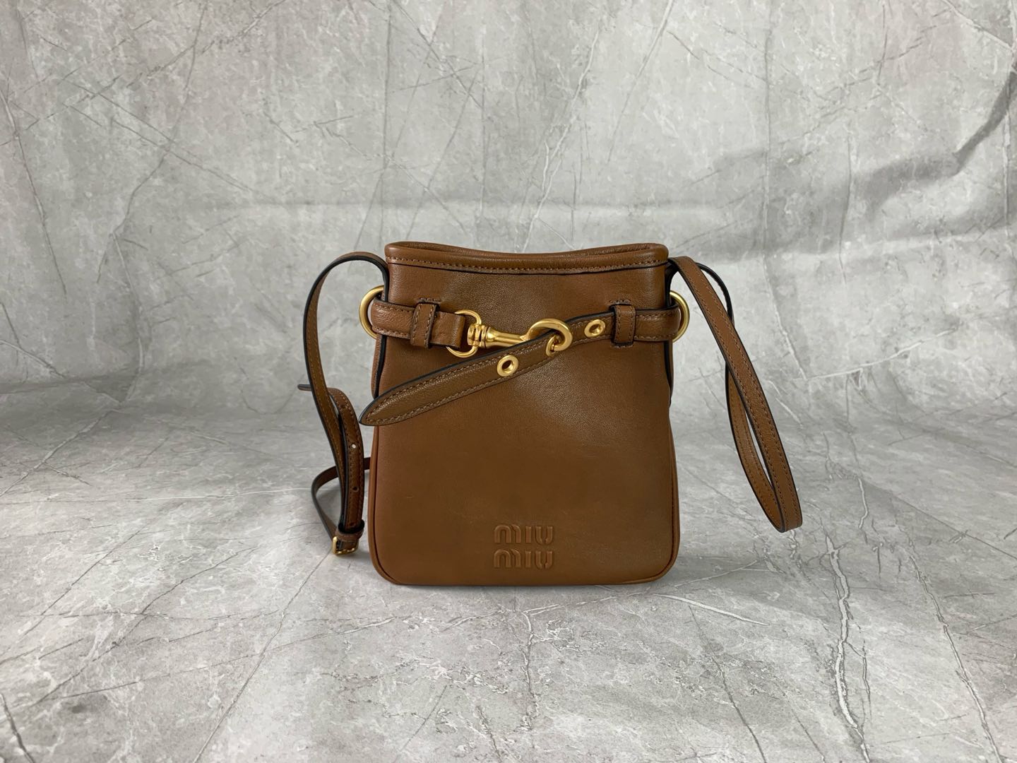 Aventure Mini Bucket Bag - View 1