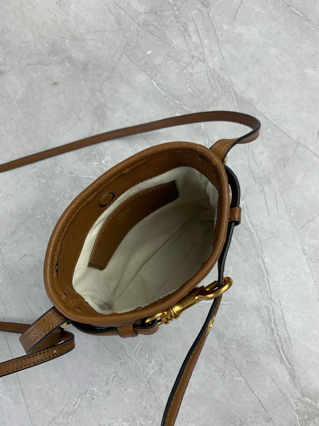 Aventure Mini Bucket Bag - View 8