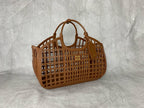 Soft Large Basket Bag - View 3