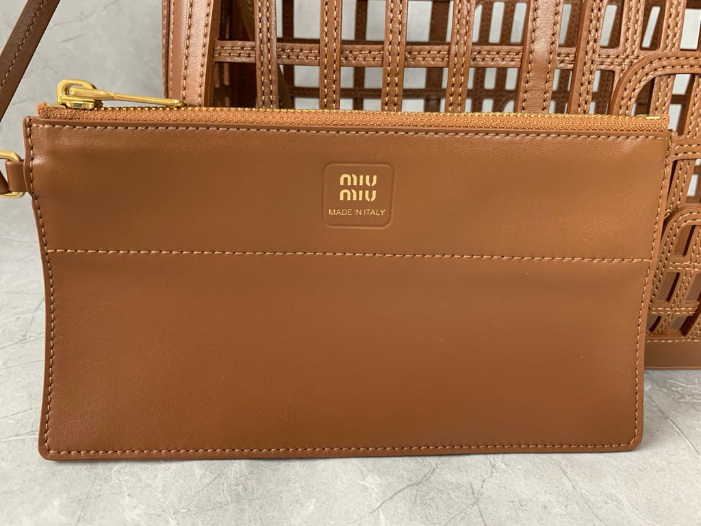 Soft Large Basket Bag - View 6