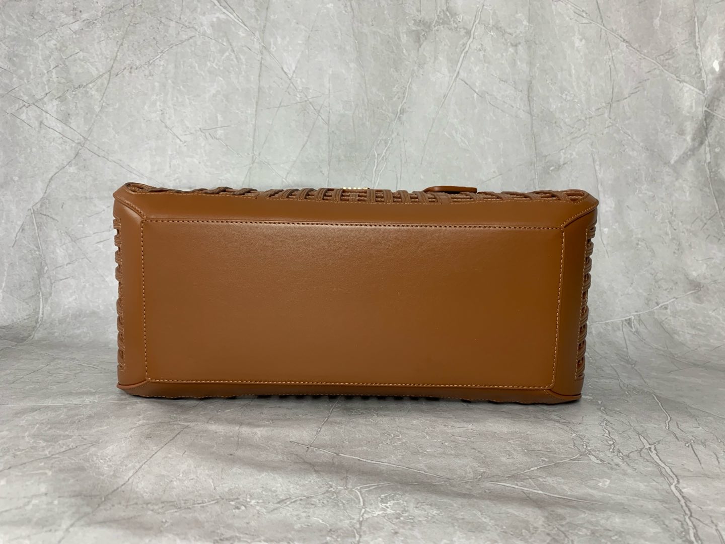 Soft Large Basket Bag - View 7