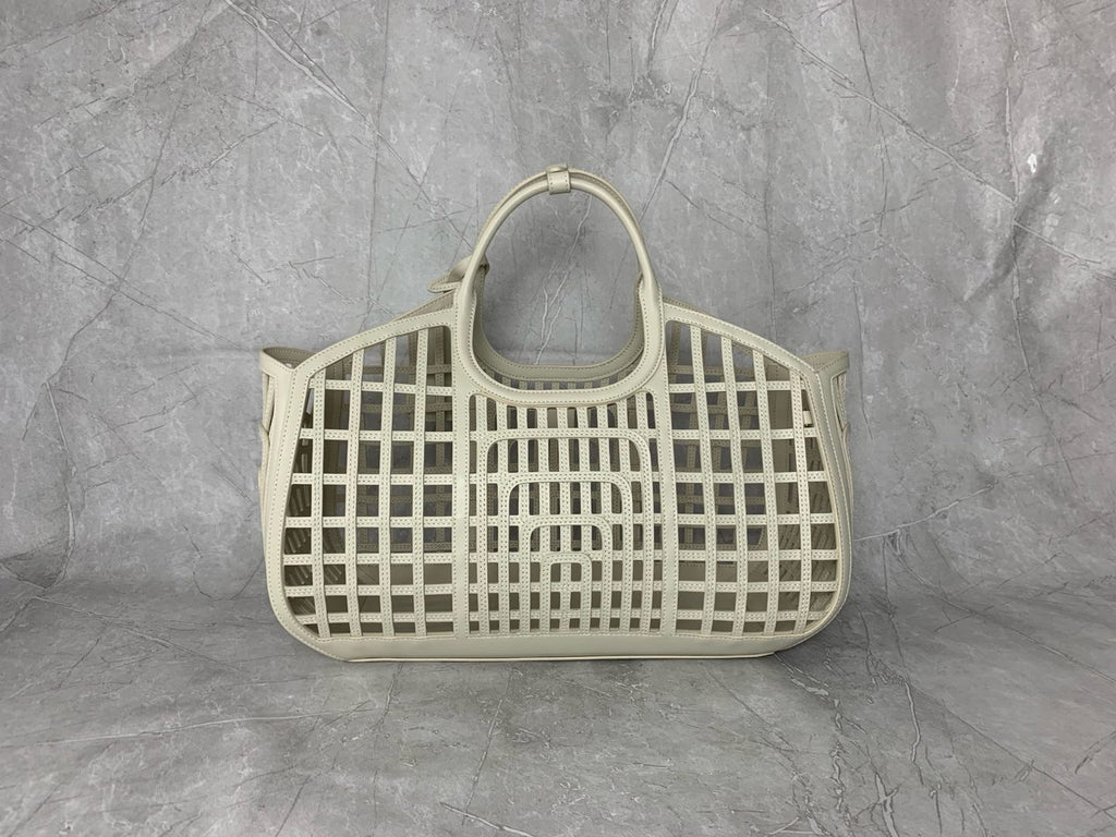 Soft Large Basket Bag - View 2