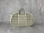 Soft Large Basket Bag - View 2