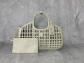 Soft Large Basket Bag - View 1