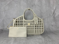 Soft Large Basket Bag