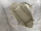 Soft Large Basket Bag - View 9