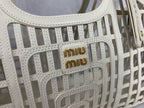 Soft Large Basket Bag - View 4