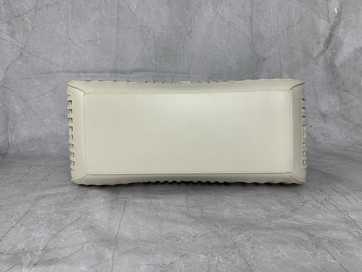 Soft Large Basket Bag - View 6