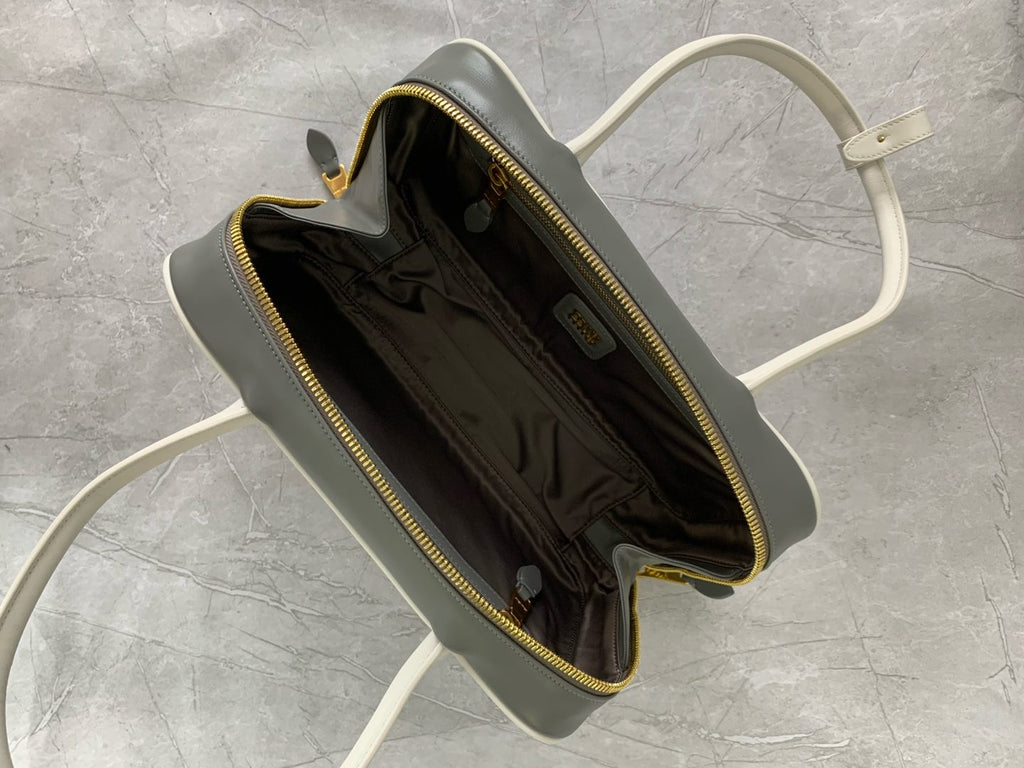 Soft Briefcase Bag - View 8